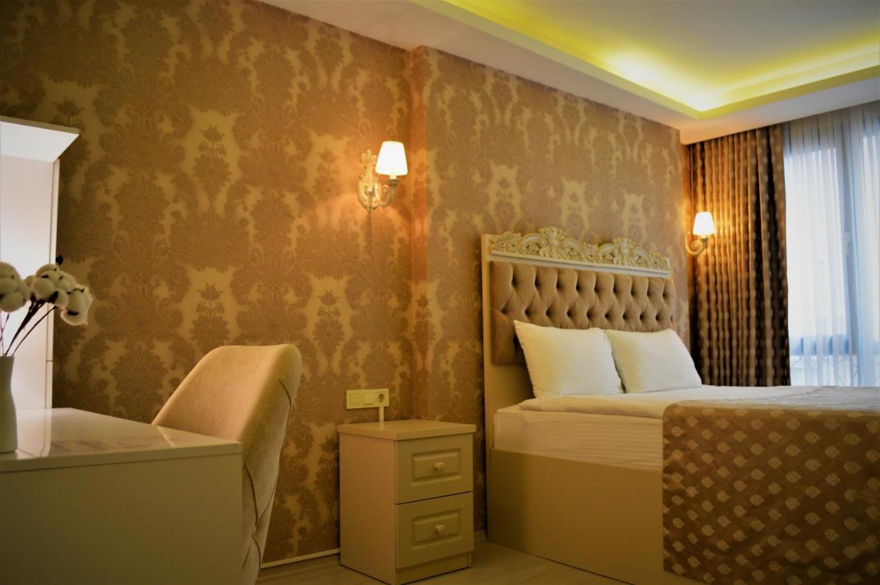 Istanroom By Keo Istanbul Eksteriør billede