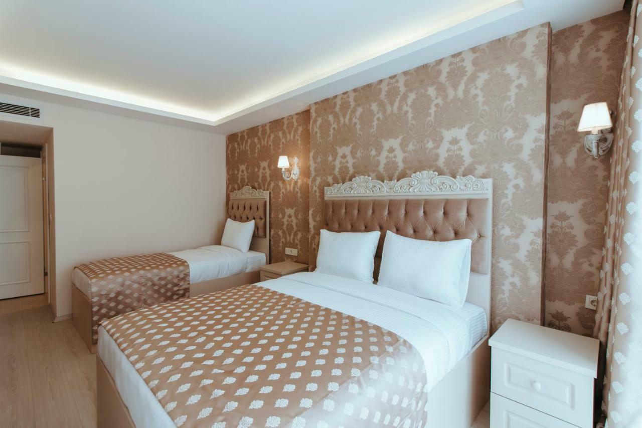 Istanroom By Keo Istanbul Eksteriør billede