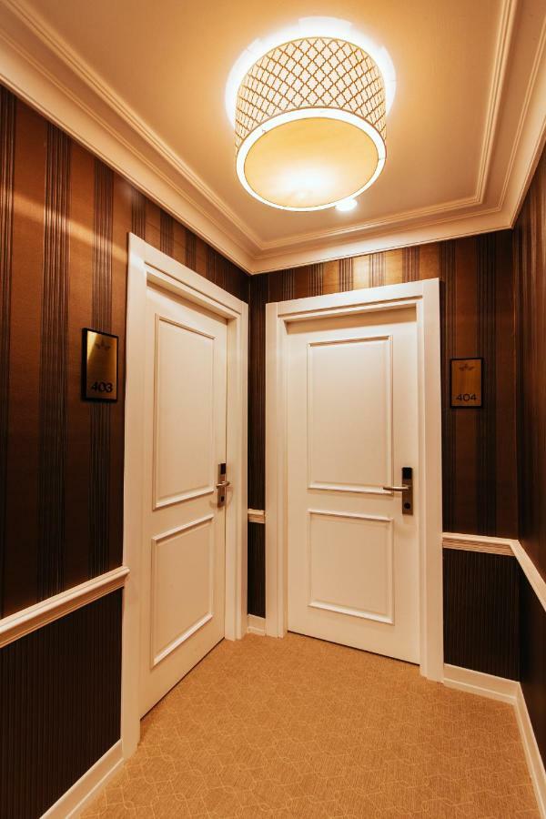 Istanroom By Keo Istanbul Eksteriør billede