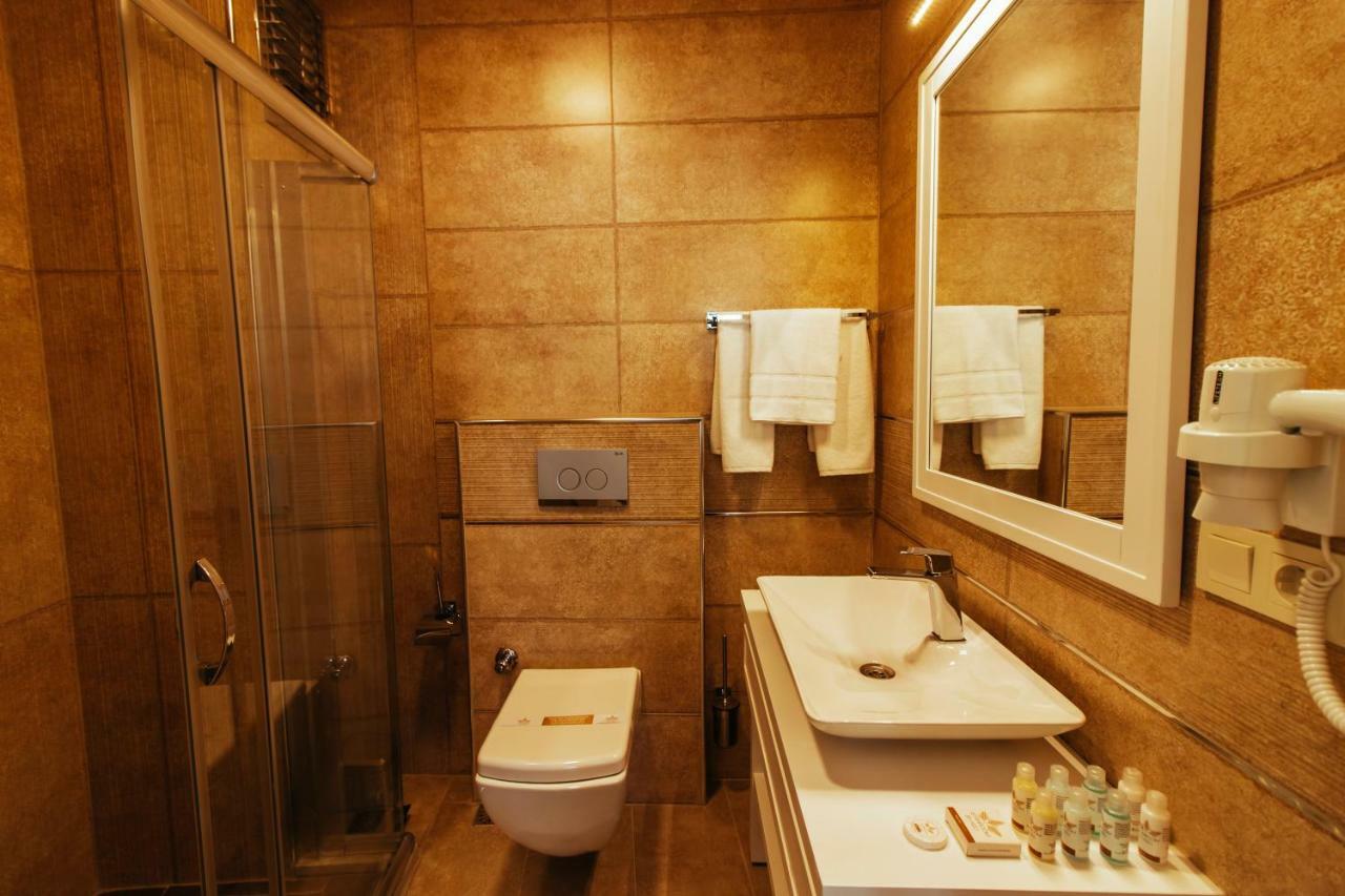 Istanroom By Keo Istanbul Eksteriør billede