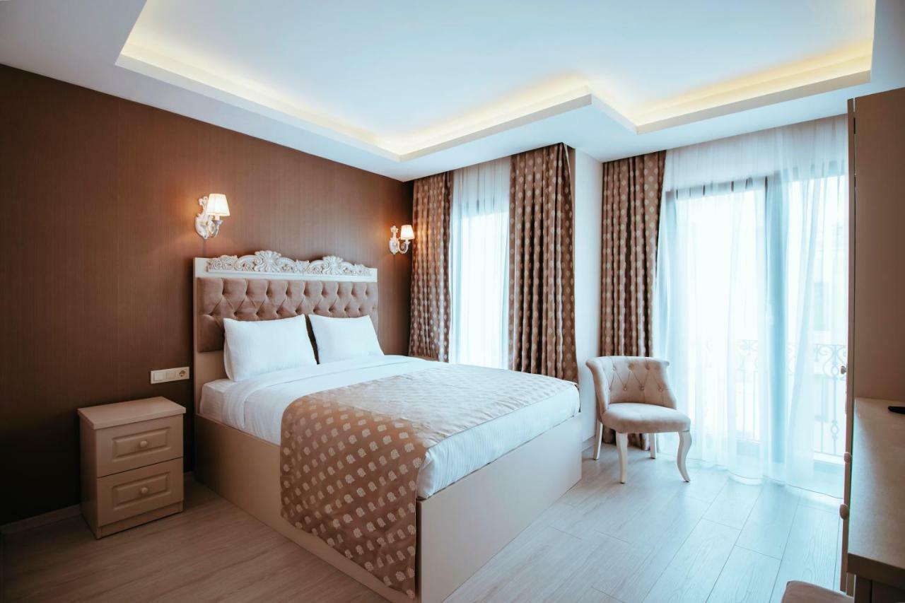 Istanroom By Keo Istanbul Eksteriør billede