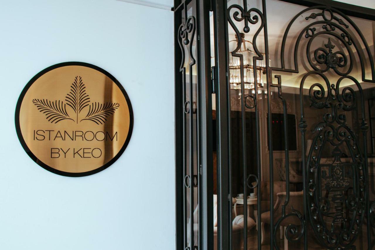 Istanroom By Keo Istanbul Eksteriør billede