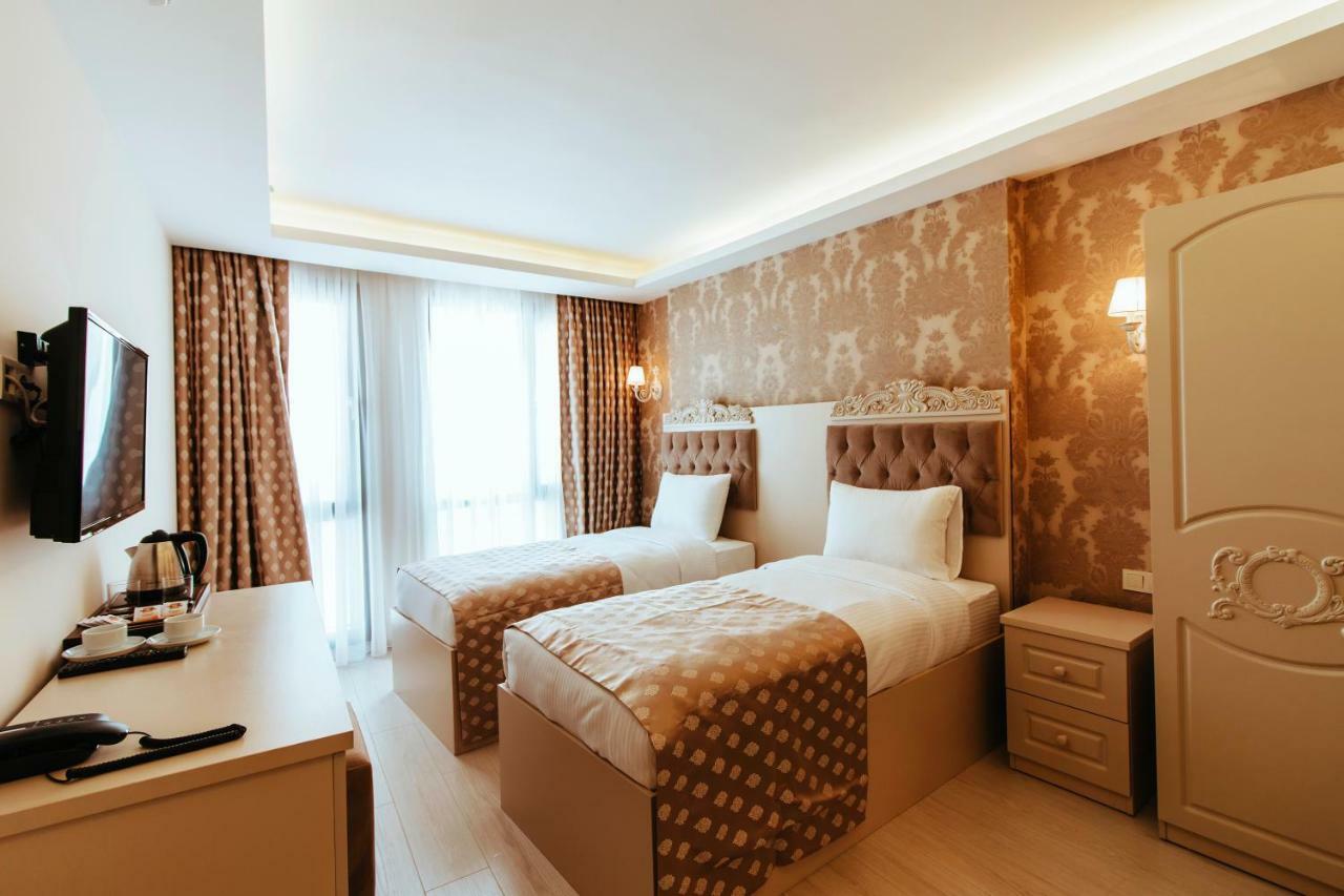 Istanroom By Keo Istanbul Eksteriør billede