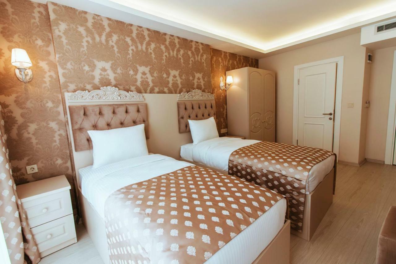 Istanroom By Keo Istanbul Eksteriør billede