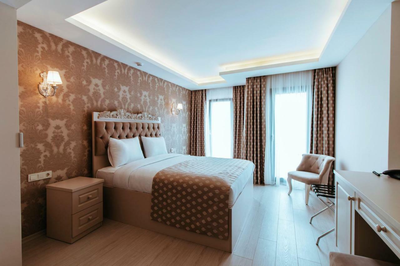 Istanroom By Keo Istanbul Eksteriør billede