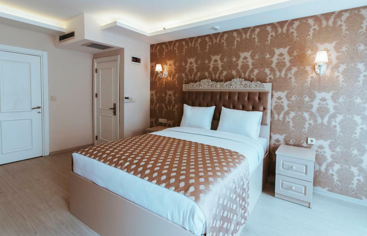 Istanroom By Keo Istanbul Eksteriør billede