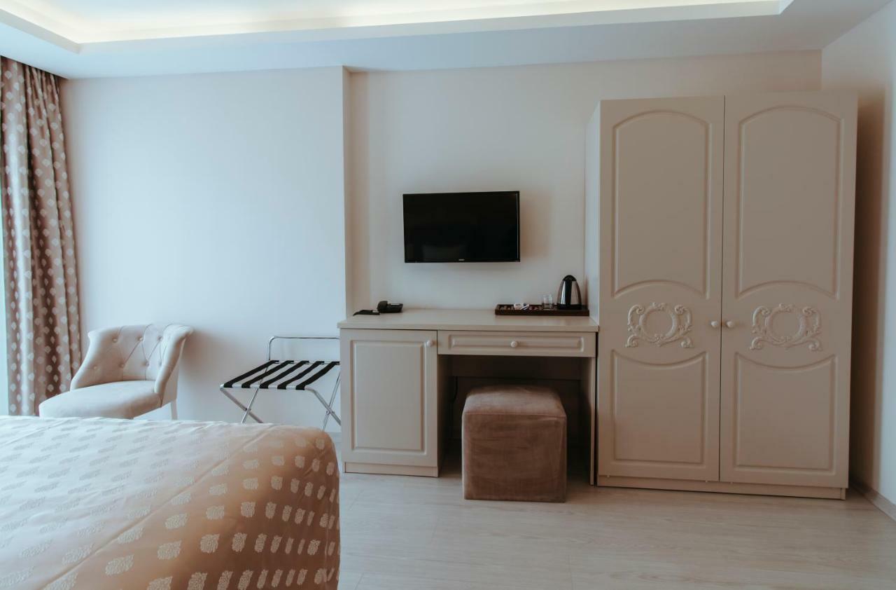 Istanroom By Keo Istanbul Eksteriør billede