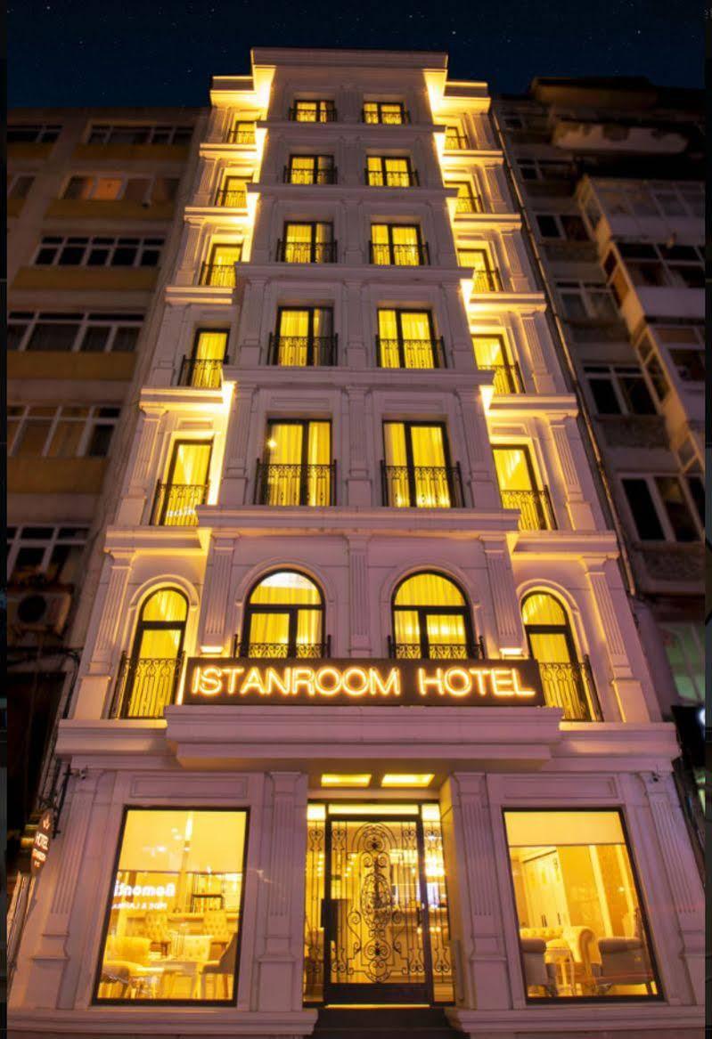 Istanroom By Keo Istanbul Eksteriør billede