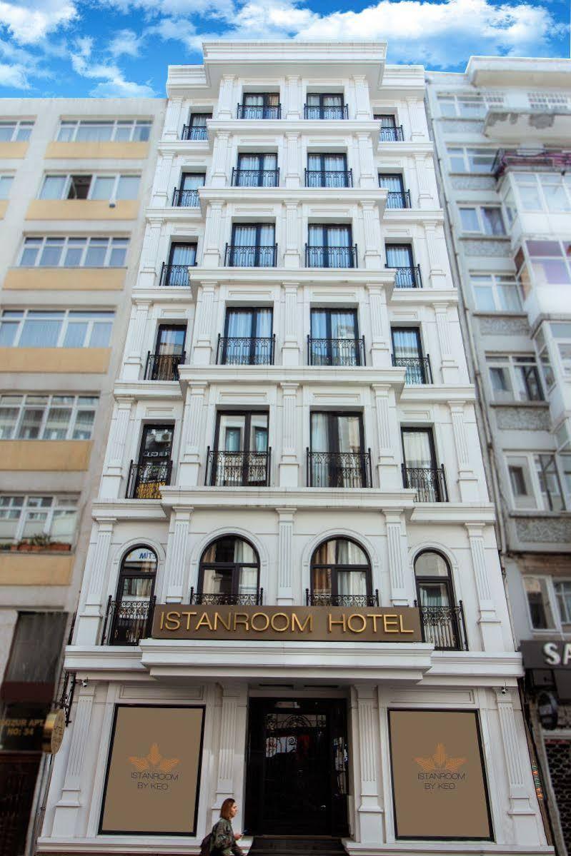 Istanroom By Keo Istanbul Eksteriør billede
