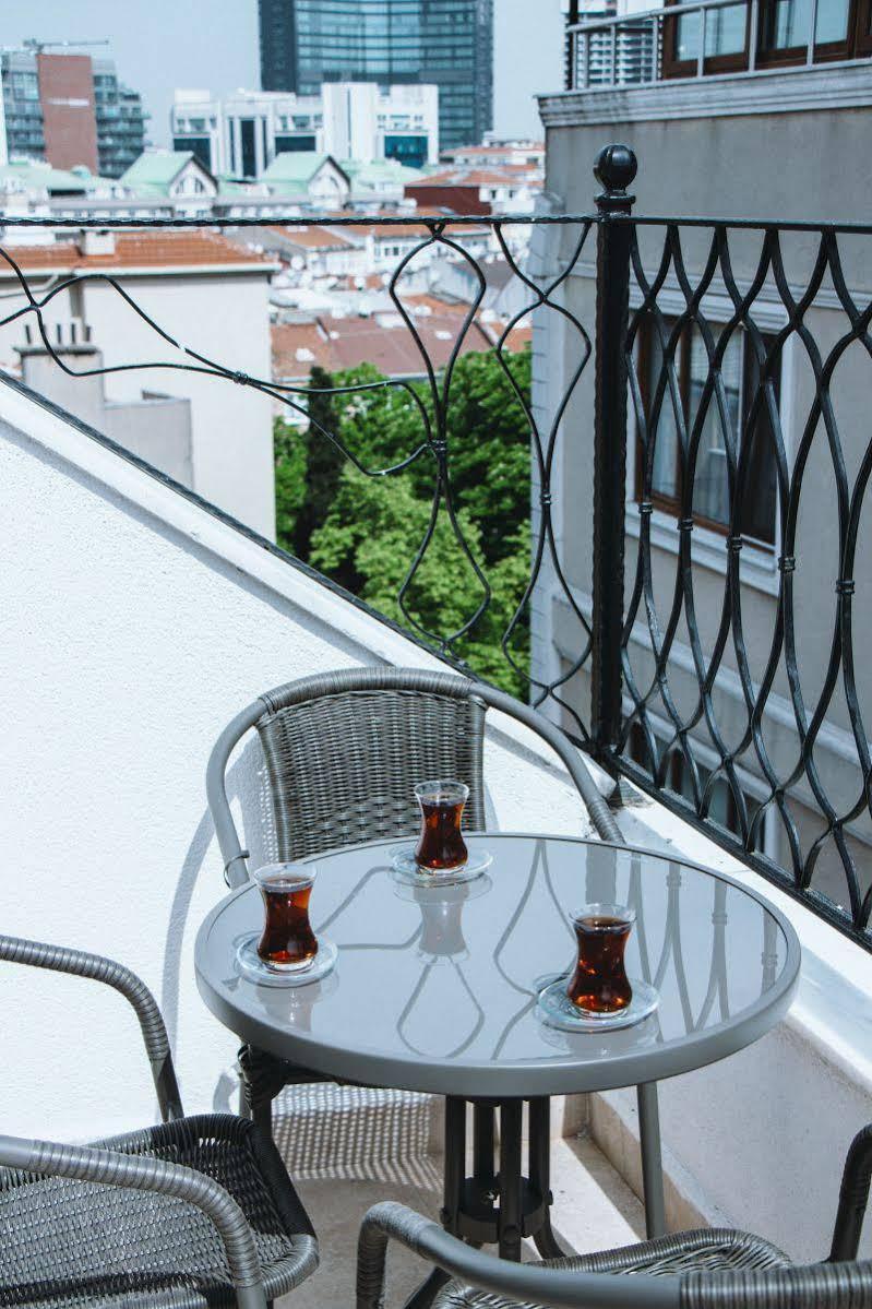 Istanroom By Keo Istanbul Eksteriør billede