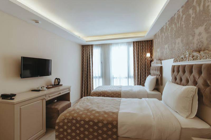 Istanroom By Keo Istanbul Eksteriør billede