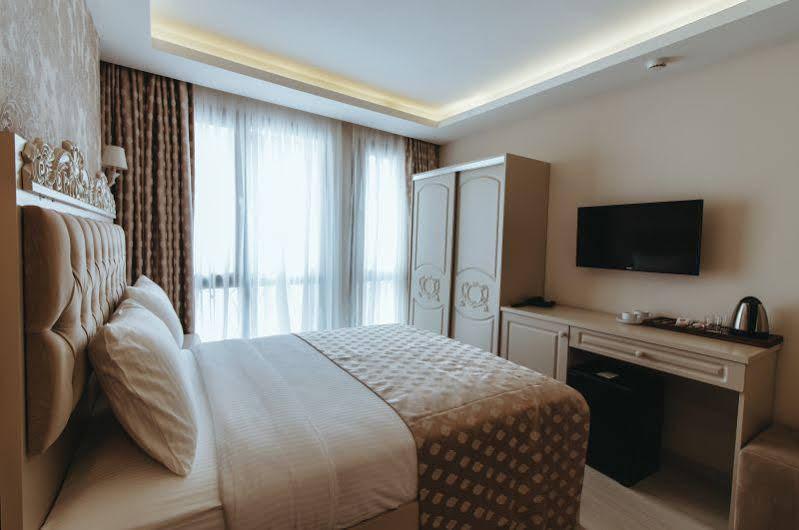 Istanroom By Keo Istanbul Eksteriør billede