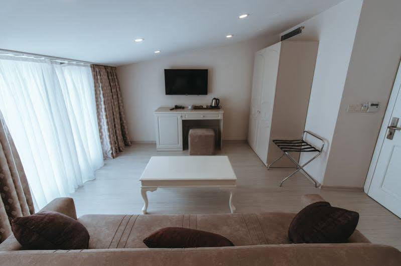 Istanroom By Keo Istanbul Eksteriør billede